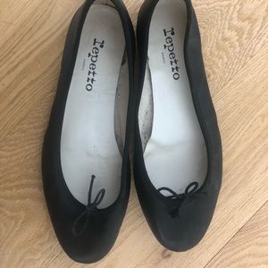 Repetto Camille ballet flats size 40.5/9.5